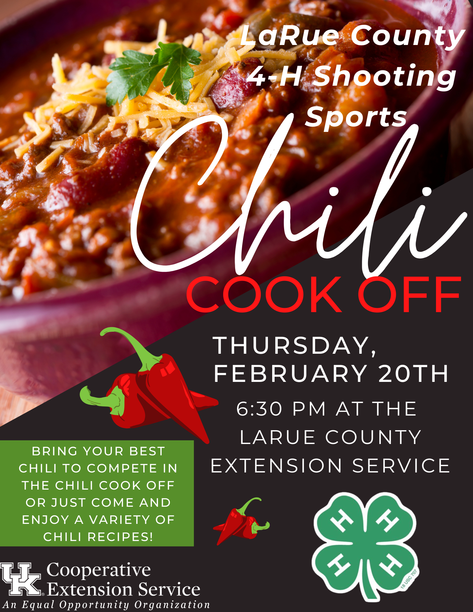 Chili Cook Off 